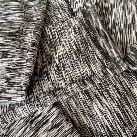 Black and Grey Sweater - Picture 3 of 6